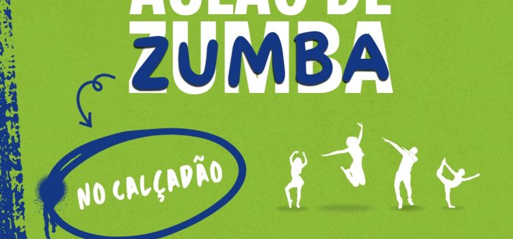 AULÃO DE ZUMBA