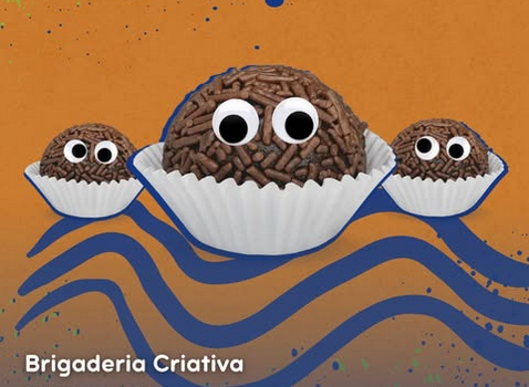 BRIGADERIA CRIATIVA 🫕 BRIGADERIA CRIATIVA 🫕