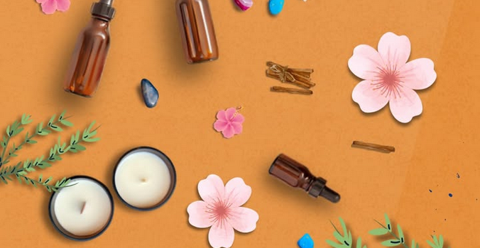 Workshop de Aromaterapia