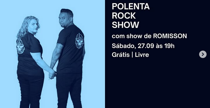 Polenta Rock Show Polenta Rock Show