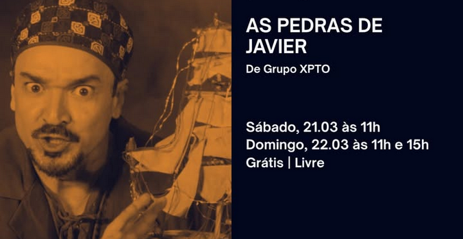 Preparados para essa aventura?🎭