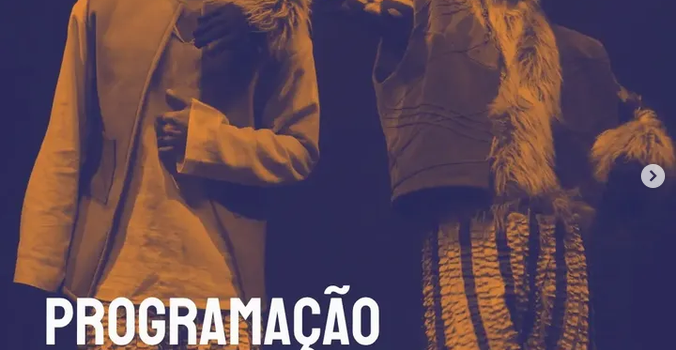Confira nossa programação mensal!